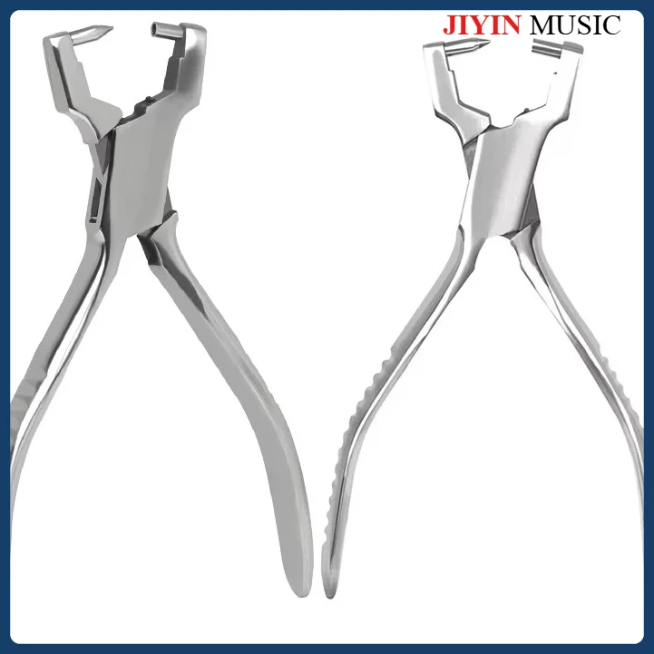 Saxophone Needle Spring Disassembly Pliers - Flute Clarinet Repair Tool for Woodwind Musical Instrument Accessories