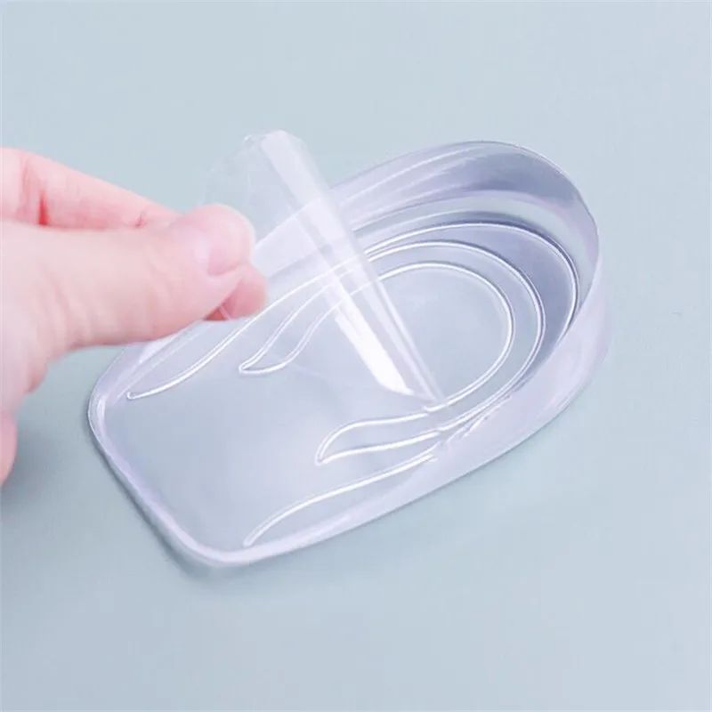 Fersenheber aus Silikongel – Wie ich mit diesen Einlagen meinen Rückenschmerz und meine Haltung verbessert habe