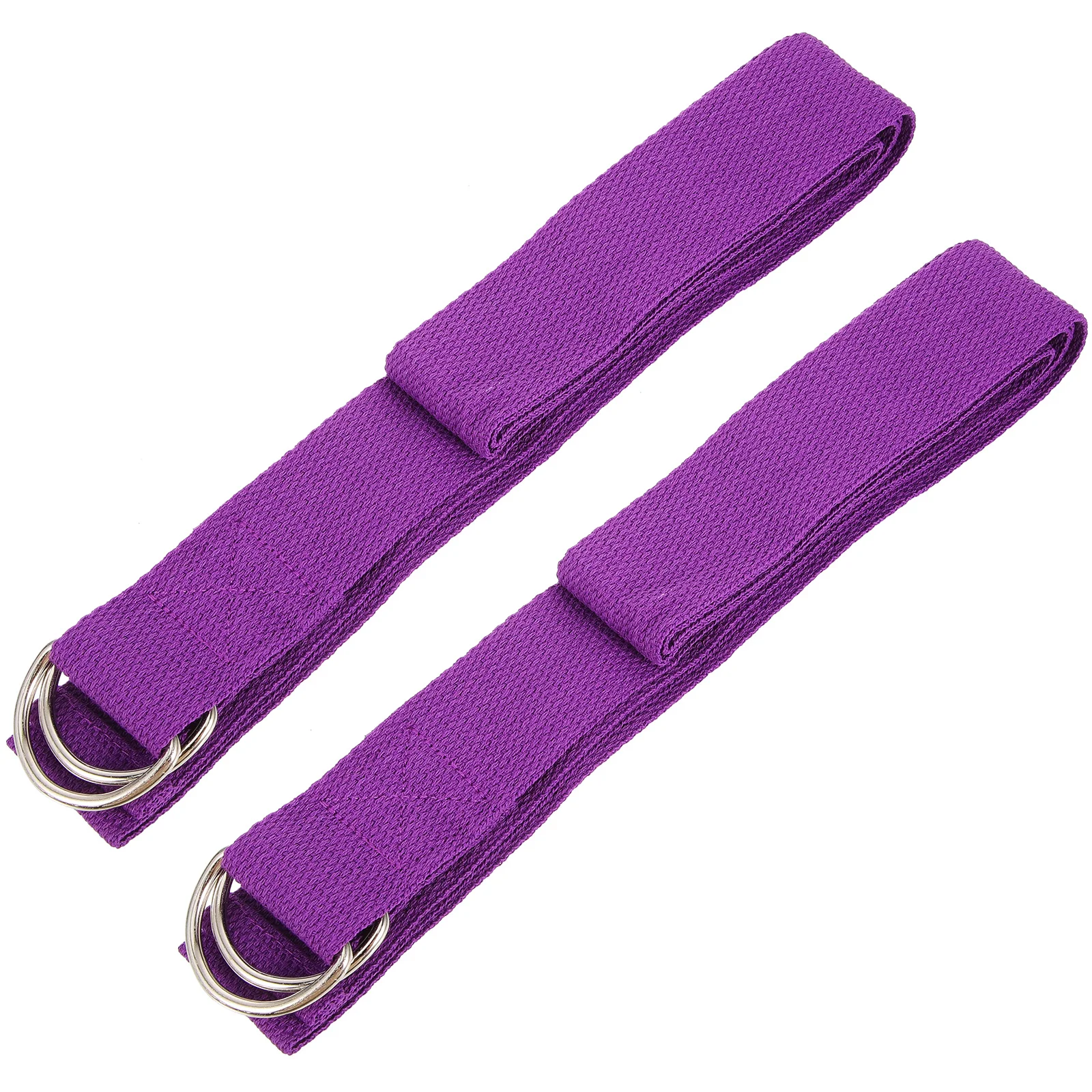 

2pcs Yoga Stretching Band Premium Elastic Strap For Shoulders Legs Back Waist Workout Durable Fitness Resistance Band Gym Supply