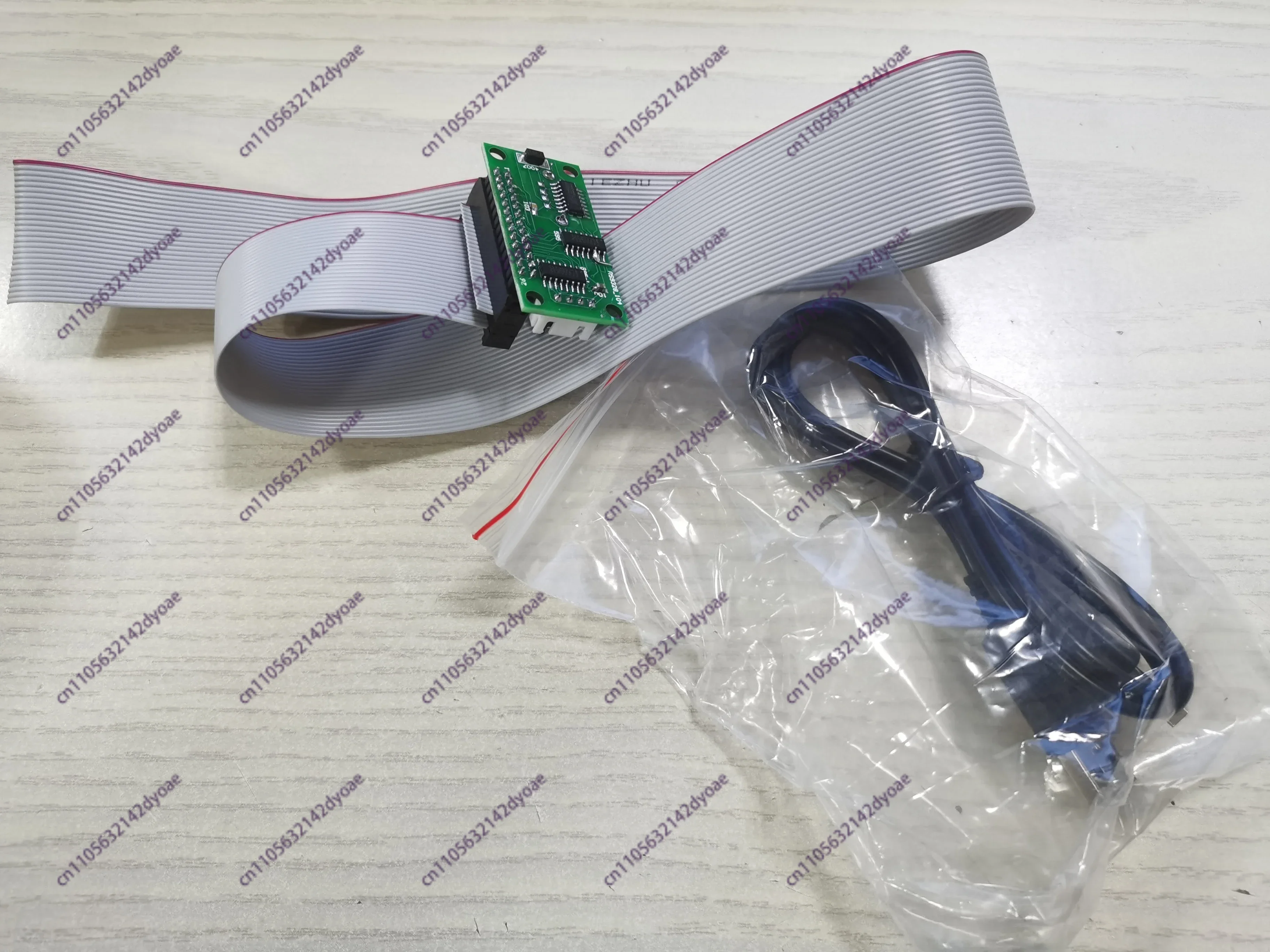 USB Keyboard Hid Module Ch9328 Module Chip Scanning Full Keyboard 104 Keys