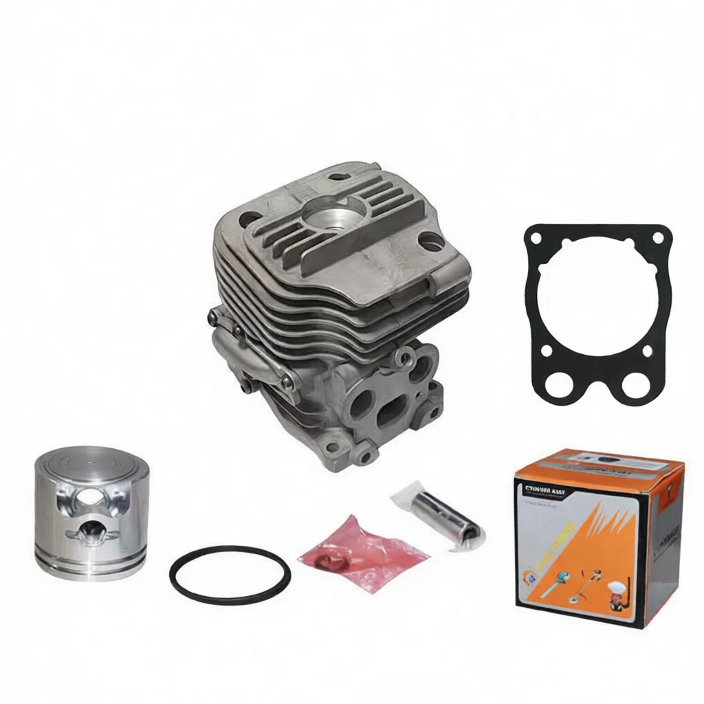 Replacement Engine Cylinder Unit For Husqvarna K760 K750 Cut Off Saw Industrial Power Equipment Repair Spare Parts