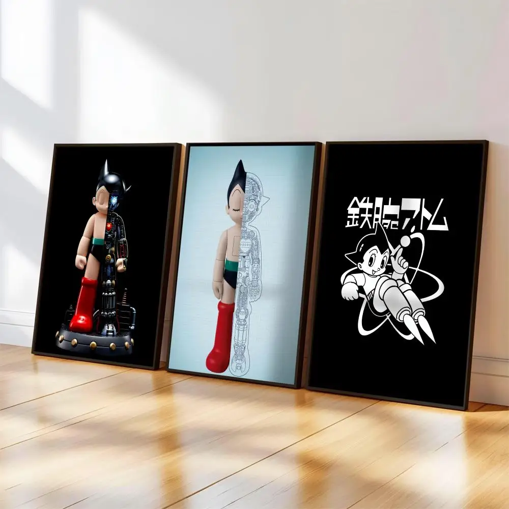 Poster, Musik-Album-Cover für Zimmer, Leinwandgemälde, Kunstdruck, Kunst, Zuhause, Wand, A-Astro Boy, Dekor, Bild, Geschenk