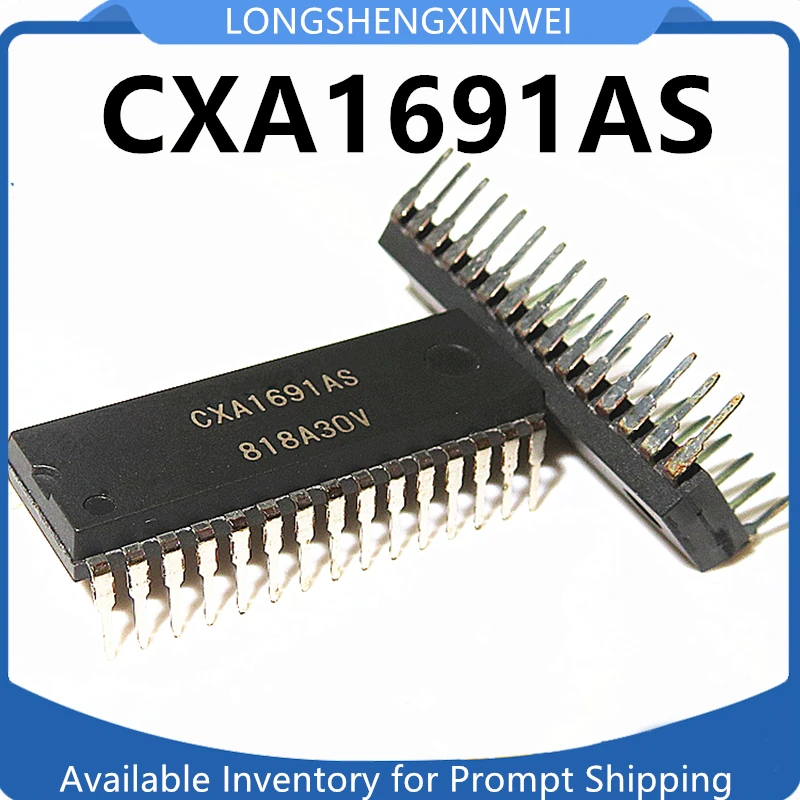 1 pz CXA1691AS CXA1691 nuovo Chip DIP IC