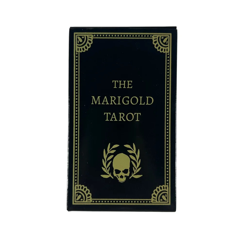 빅 사이즈 12*7cm 메리골드 타로 운세 점술 오라클 - Board Game Oracle 리뷰 및 가격