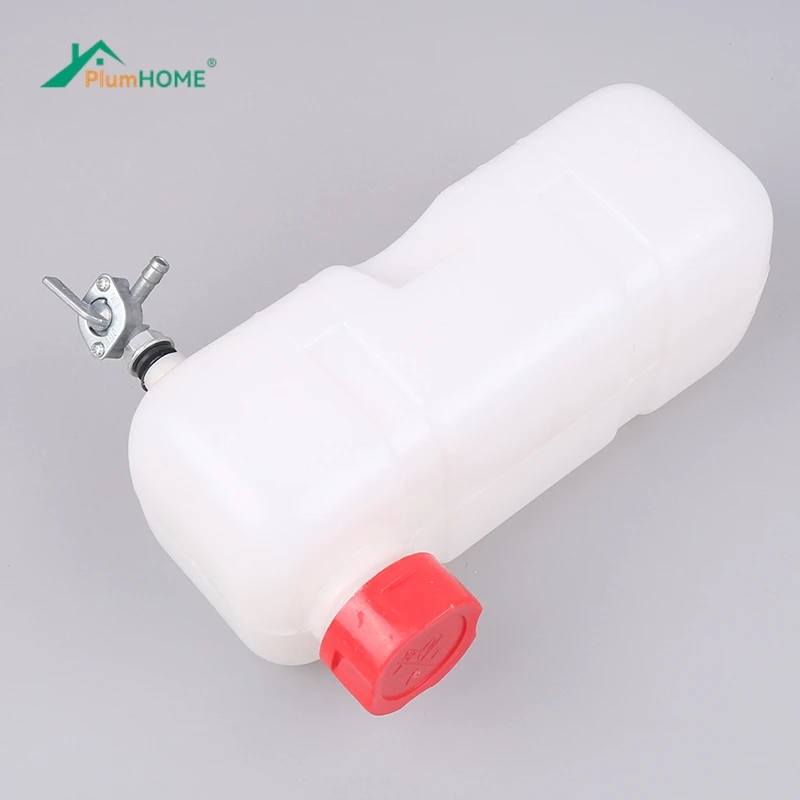 Plastic Fuel Oil Gasoline Tank For Car Truck Air Diesel Parking Heater Air Parking Heater Diesel 1pc Fuel Tank Box