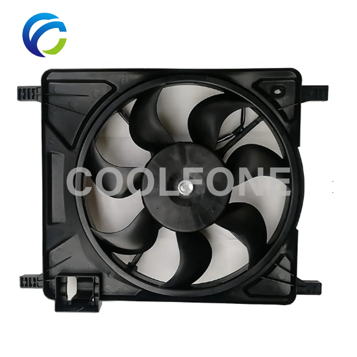 

Электрический вентилятор радиатора охлаждения для CHEVROLET SPARK MATIZ 1,2 1,0 95942351 95967063 95975939 95978939 95978940 96676343