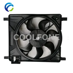 Electric Cooling Radiator Fan for CHEVROLET SPARK MATIZ 1.2 1.0 95942351 95967063 95975939 95978939 95978940 96676343