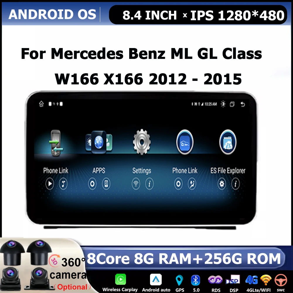 For Mercedes Benz M… - image