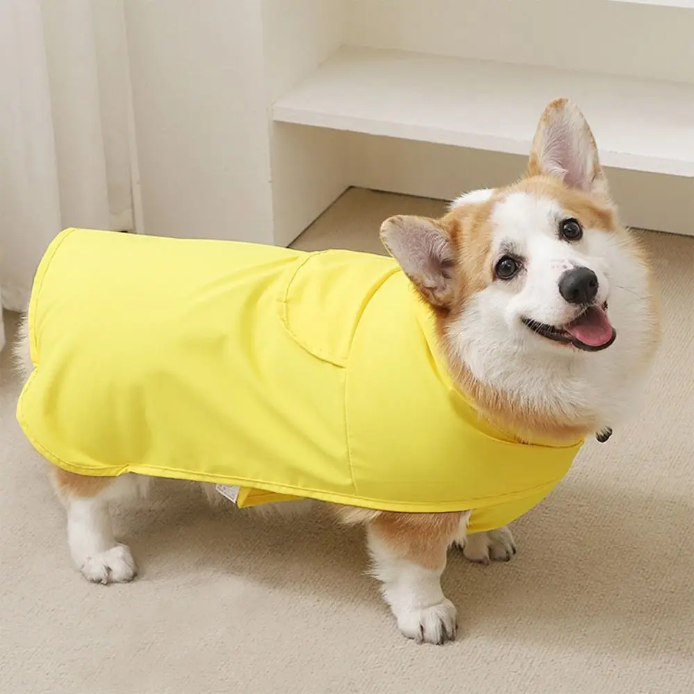 Thumbnail 4 - #10 Compare Pet Rain Jackets Before You Buy