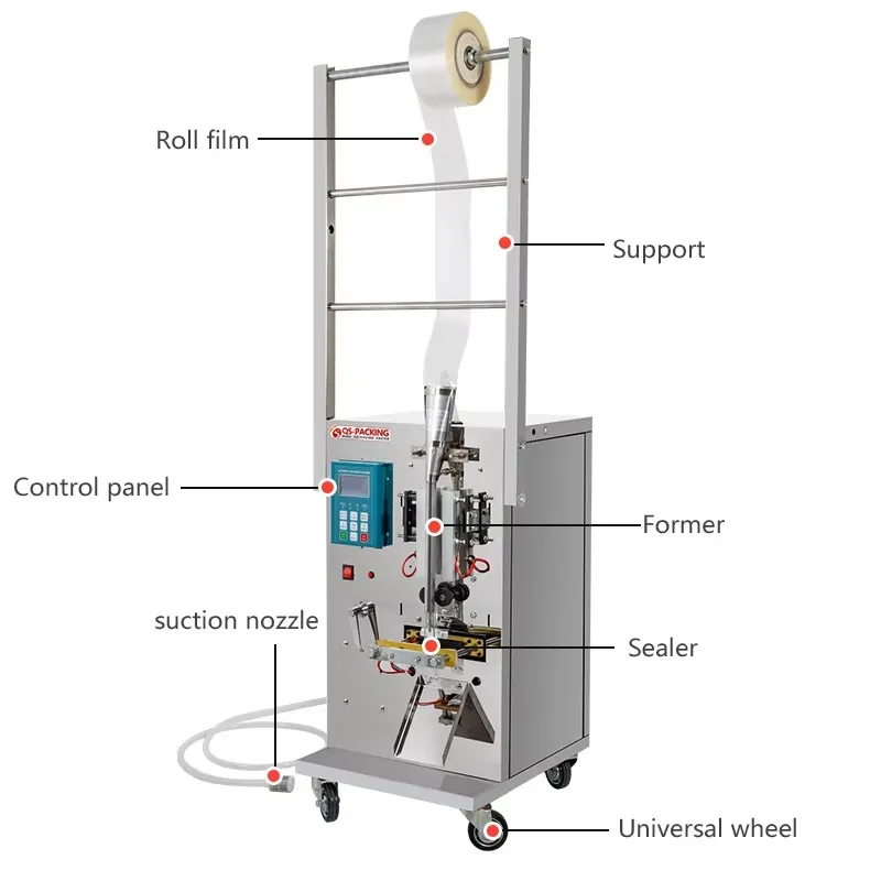 Hot Sale Automatic Carbonated Beverage Juice Mineral Liquid Water Filling Machine