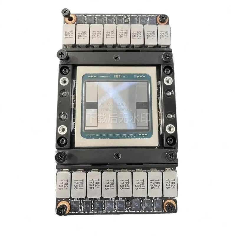 

16GB SXM2 AI Accelerator GPU Card Deep Learning Computing Workstation HPC Parallel Processing Module
