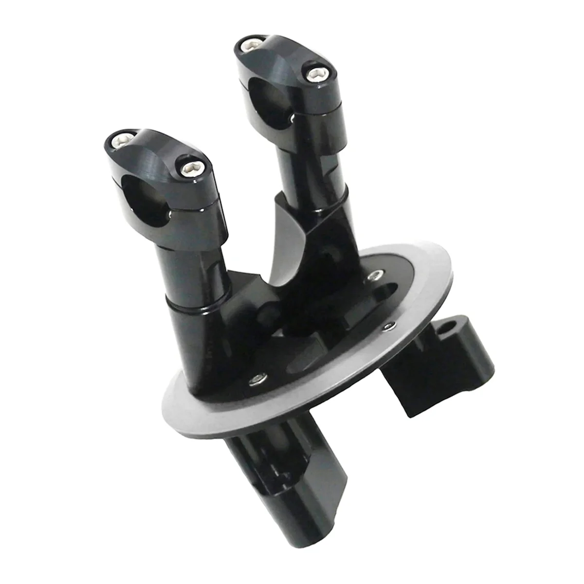 Adaptador Riser Guiador para YAMAHA, Acessórios de Motocicleta, TMAX 560 2012-2022, 530 2012-2018