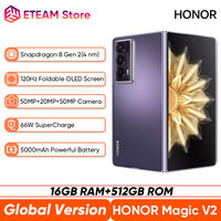 Global Version Honor Magic V2 smartphone 7.92\