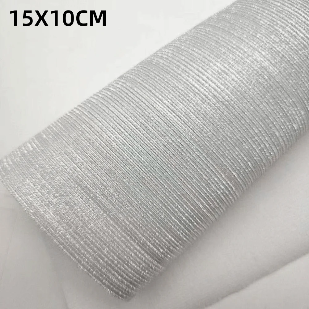Gifts Stripes Perler Beads Cloth Wave Pattern DIY Accessories Iron-on Mat Handmade Heat Press Paper For Photo Perler Beads