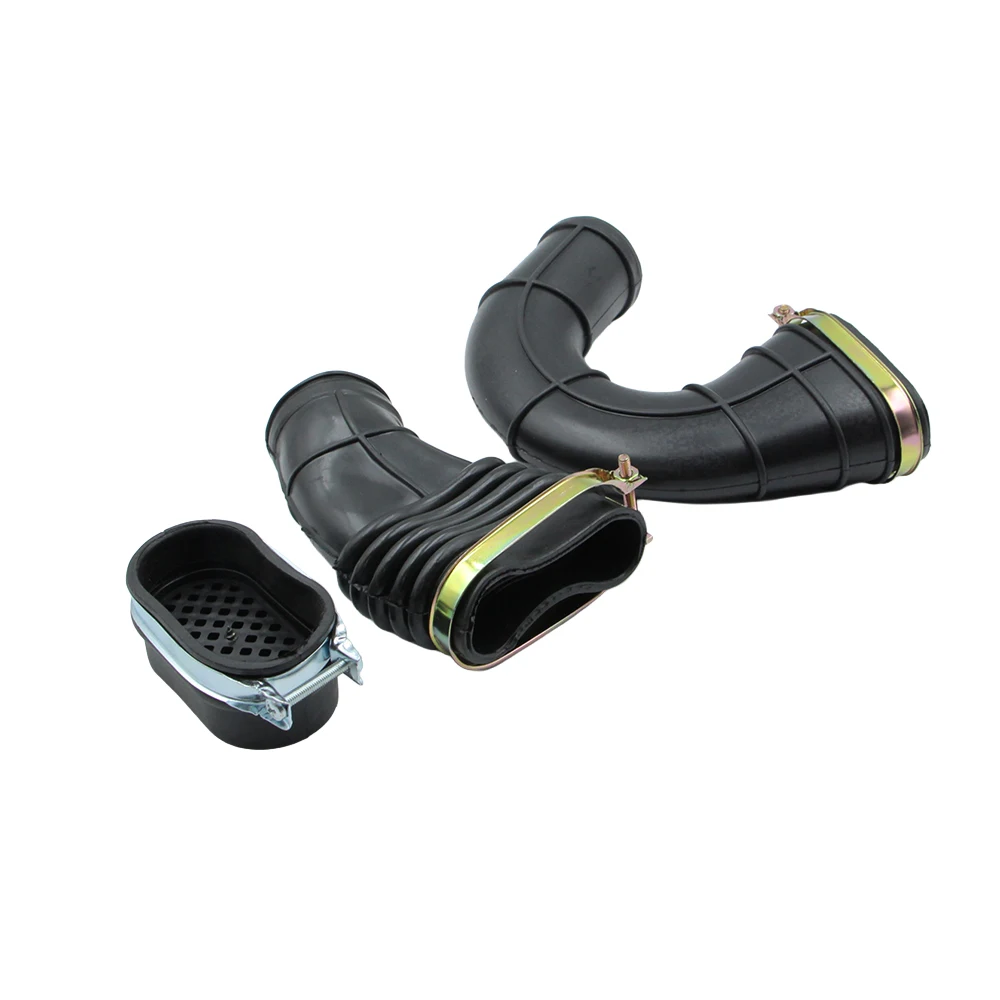 Engine Side Cover Suction Duct Air Filter For GY6 125cc 150cc 200cc 250cc ATV UTV Quad Dirt Bike Motorcycle Parts