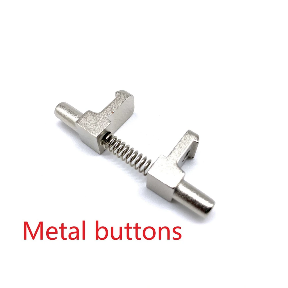 ABQB-Soft Top Frame Lock Metal Button Heavy Duty For Vitara 3Dr 1.6 2.0 (88-99) 78520-60A02, 78520-60A01