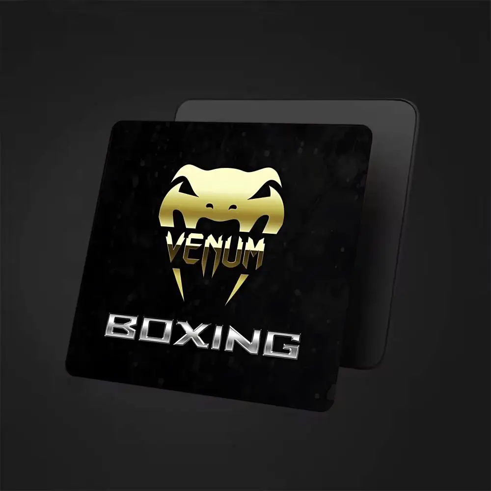 Boxing V-VenumeS Mouse Pad Cartoon rubber Small mouse pad desktop computer office keyboard e-sports ROGs game