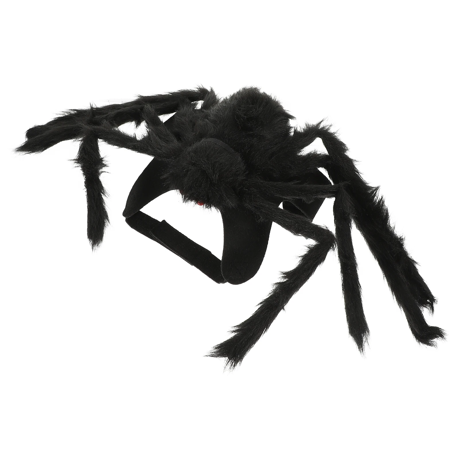 

Chest and Back Clothing Halloween Pet Kitten Outfit Pets Costumes Cotton Clothes Small Spider