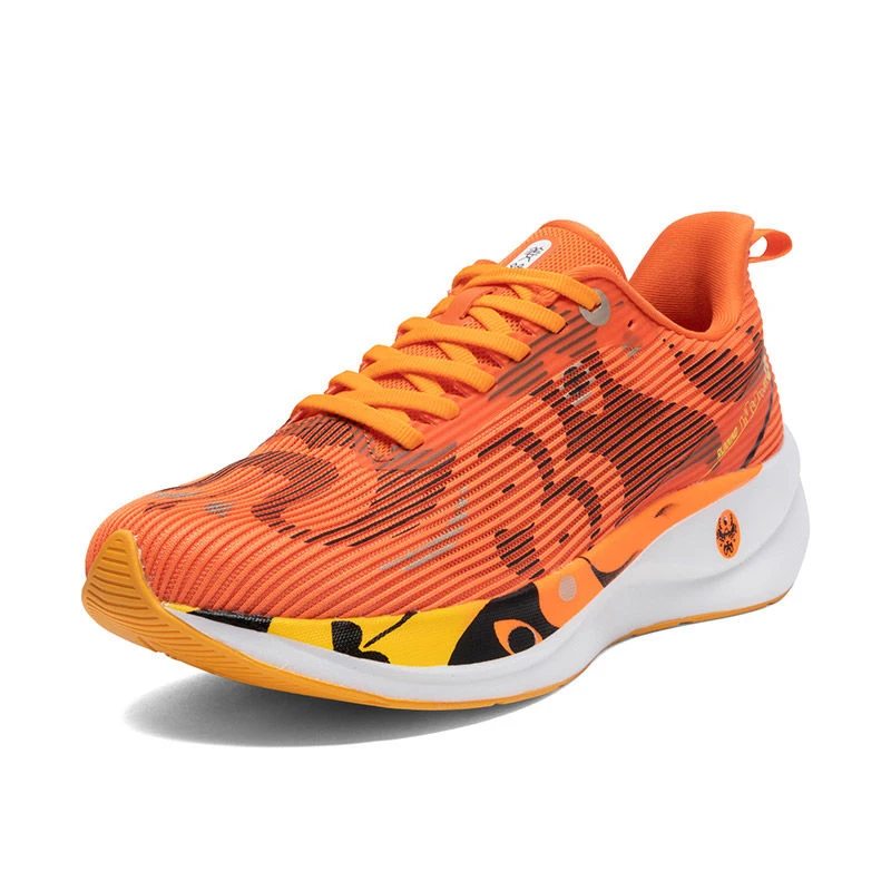 Sports running shoes Lightweight shock-absorbing non-slip sports shoes Cushioning soft-soled sports shoes