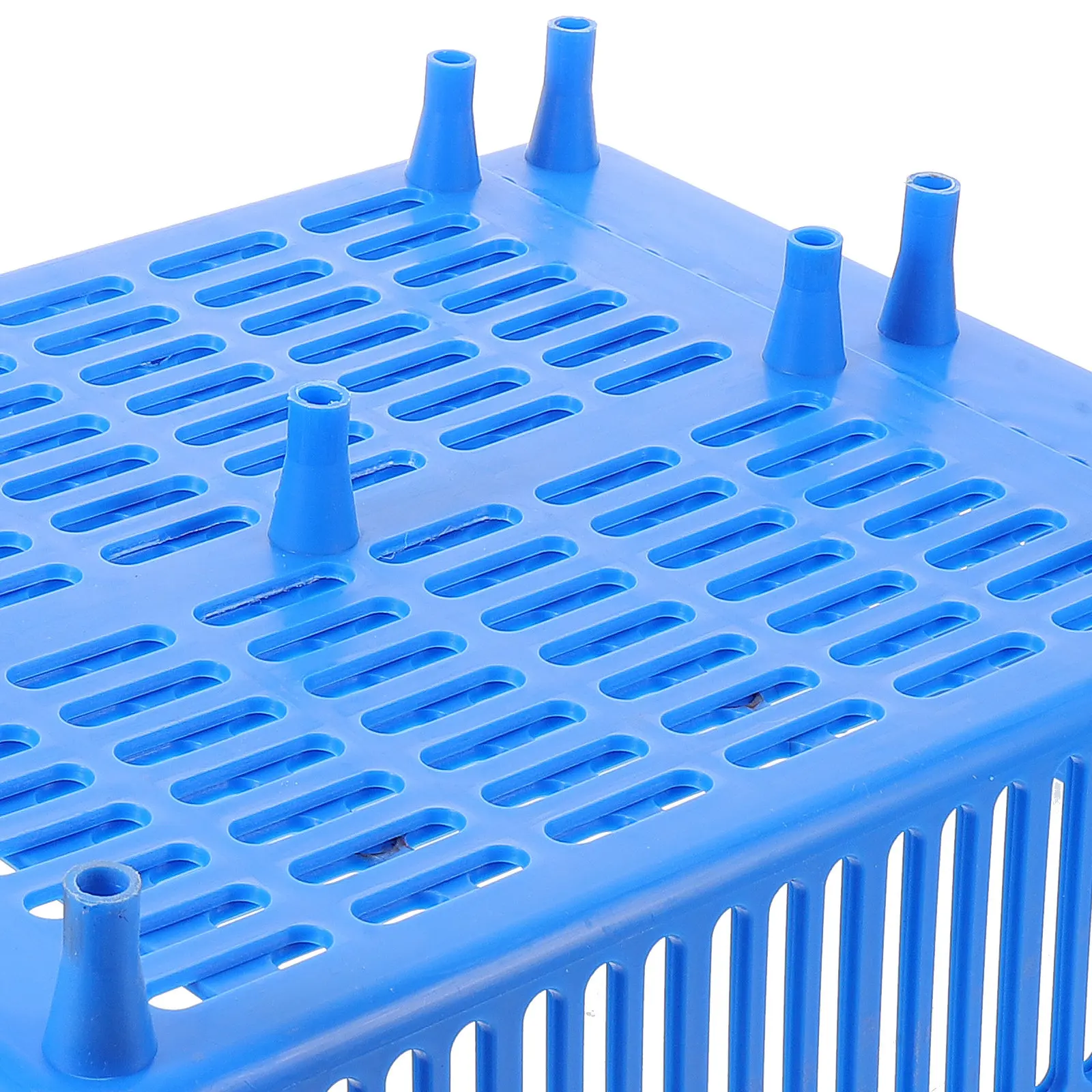 Expandable Plastic Seafood Basket Clam Sand Drain Tray Kitchen Shellfish Debris Removing Basket Food Grade Plastic Seafood Drain