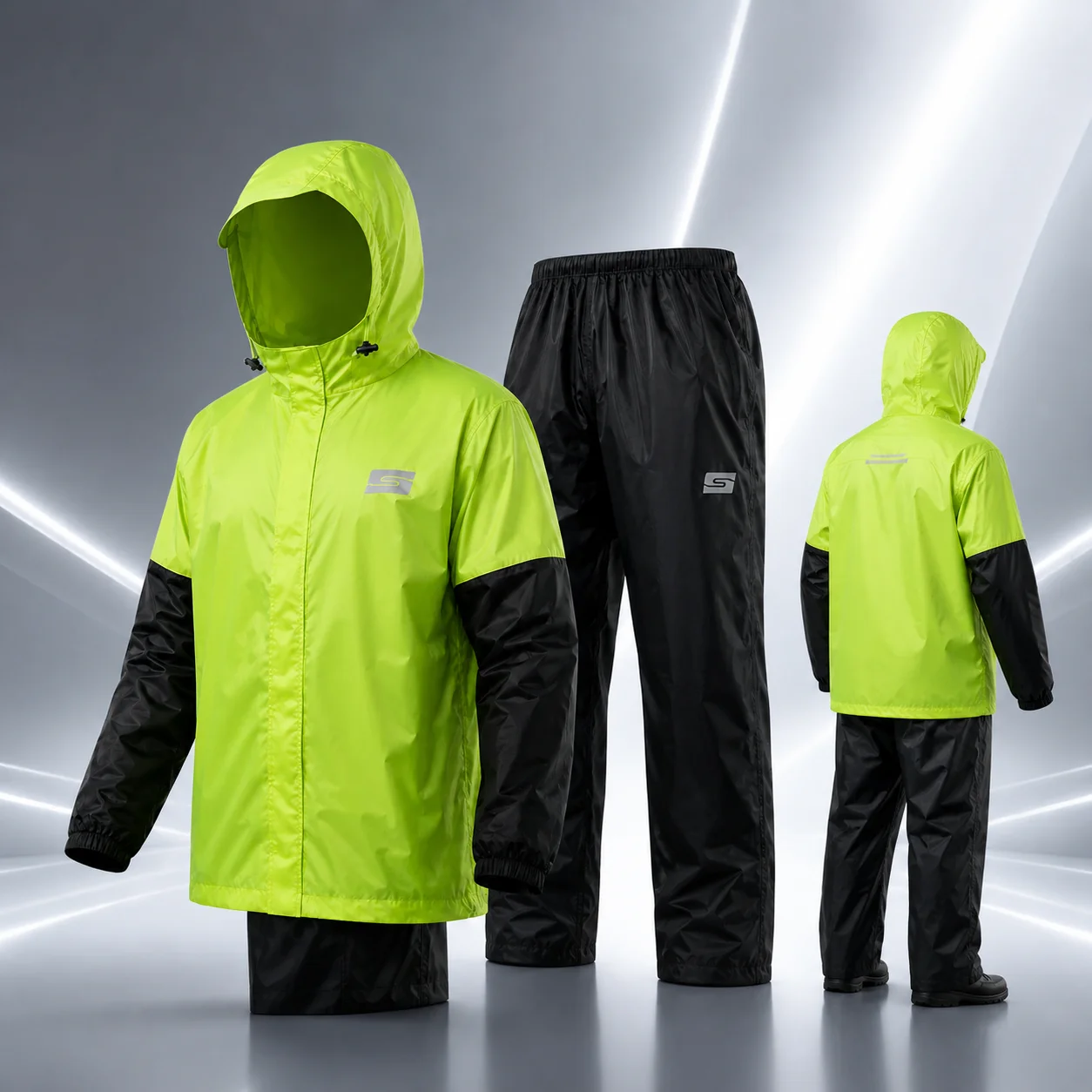 star-knight-conjunto-de-chaqueta-y-pantalones-impermeables-con-capucha-para-motocicleta-para-hombre-y-mujer-traje-ligero-para-conducir-para-viajes-diarios