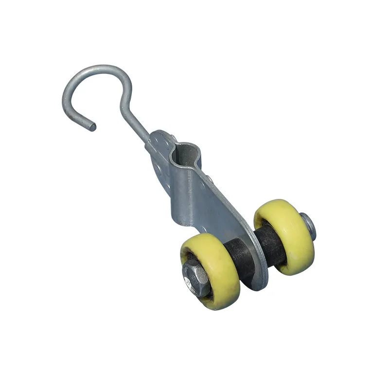 

Stage curtain hook stability high stage track hook curtain silent nylon hook