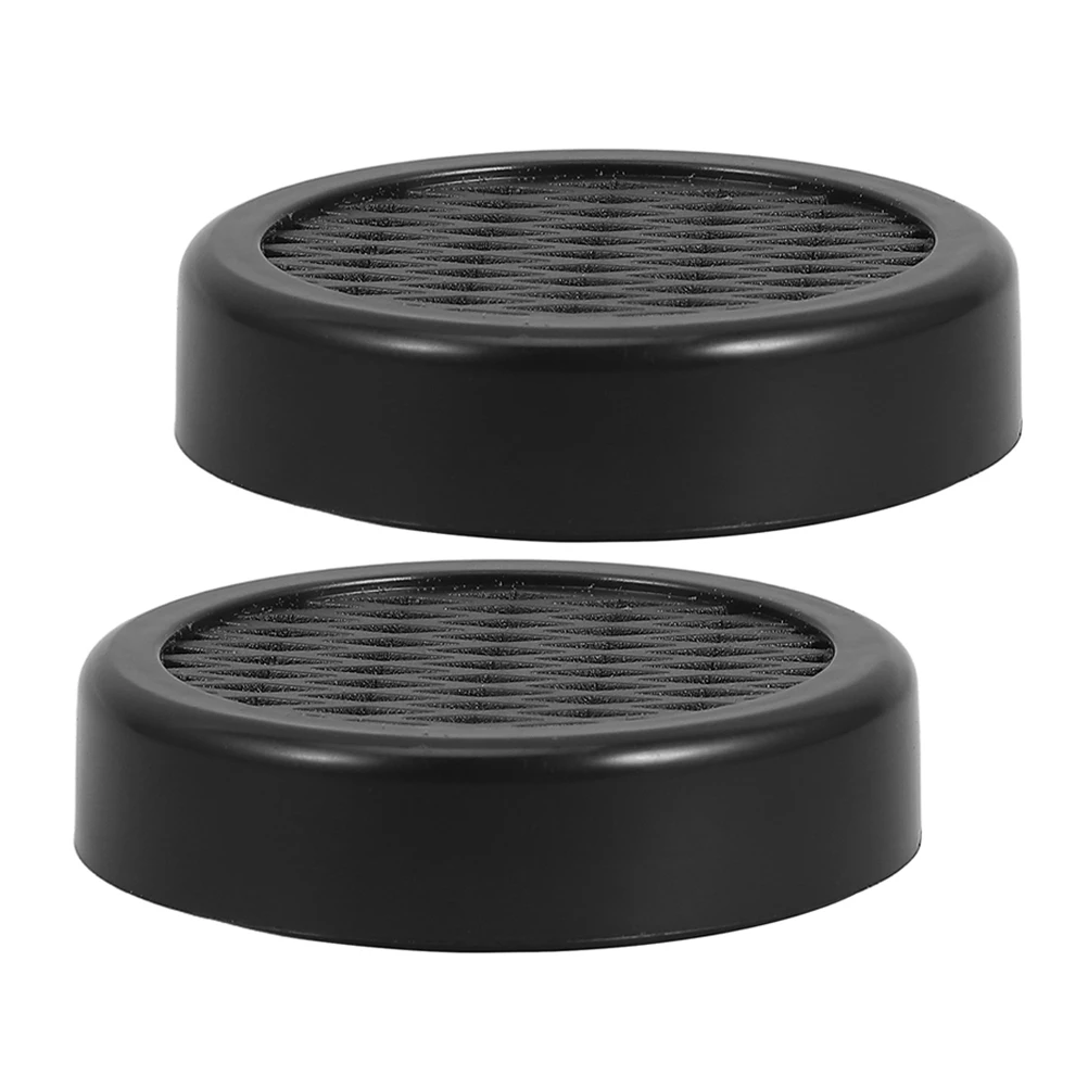 

2 Pcs Cigar Moisturizer Humidifier for Case Moisture Round Keeper Humidor Supplies Accessories