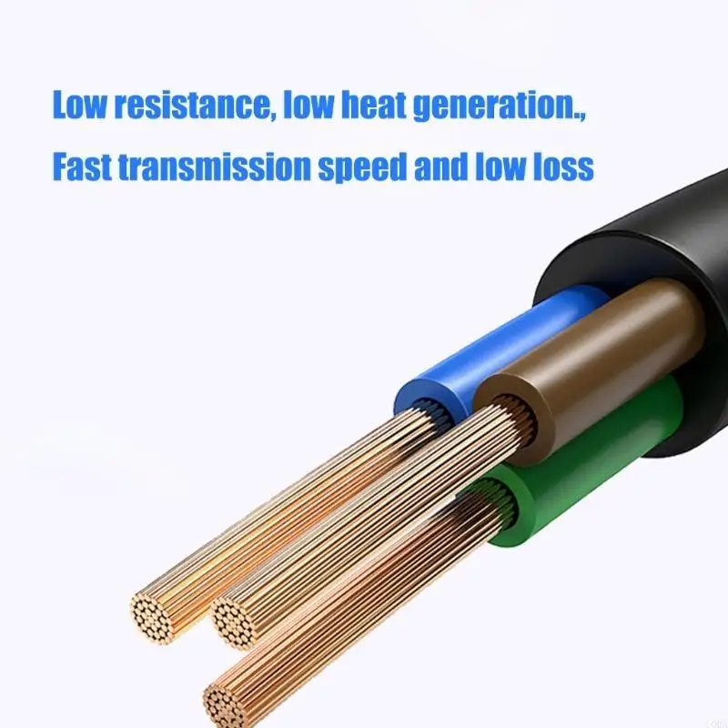 CORA Easy installation Solar Power Cord Solar Connector to DC7909+8020 Power Cable for Device Charging