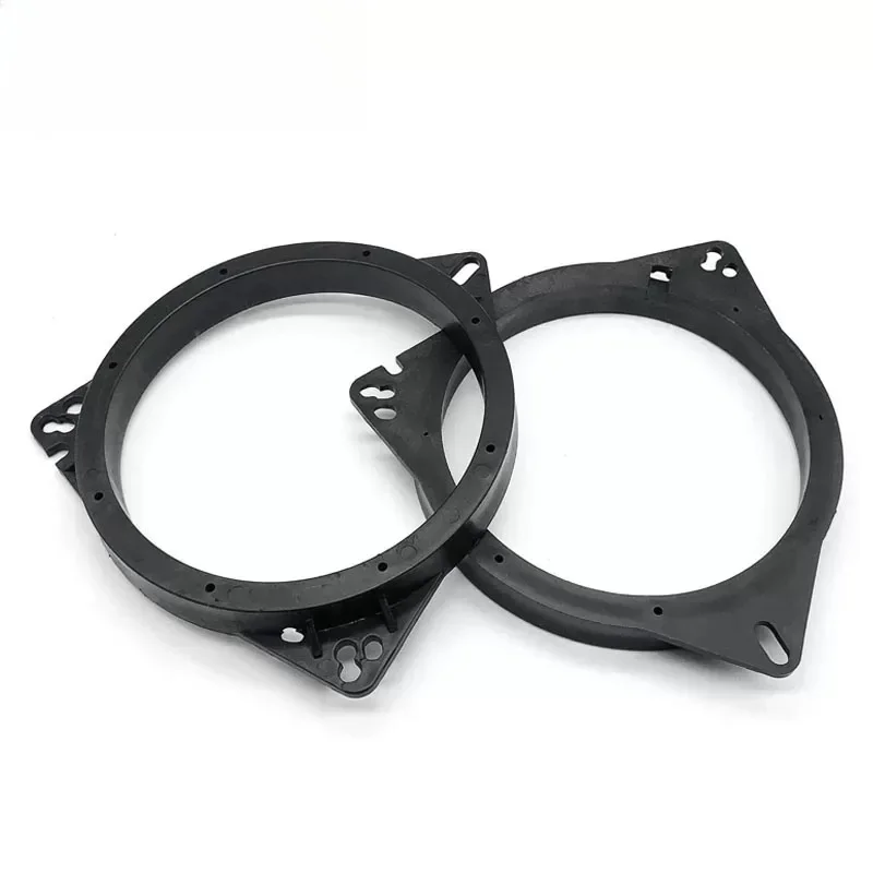 6.5 Inch Car Speaker Plastic Spacer Ring Solid Mount Adapter for Japanese Car Door Audio Upgrade