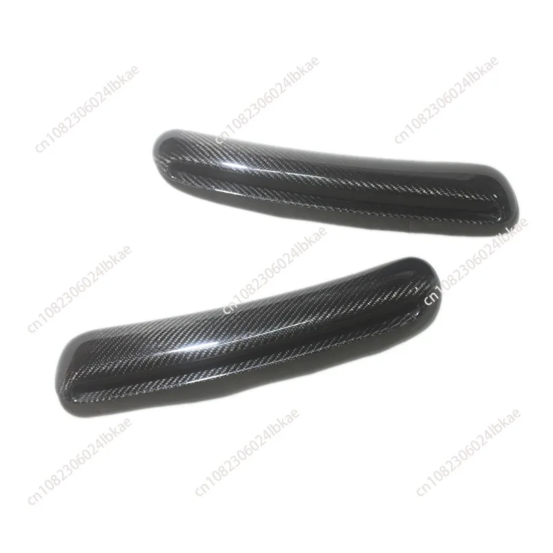 Suitable for Mini Cooper R53 Real Carbon Fiber Modification Air Inlet of Machine Cover Hood Air Outlet Cooling Hole