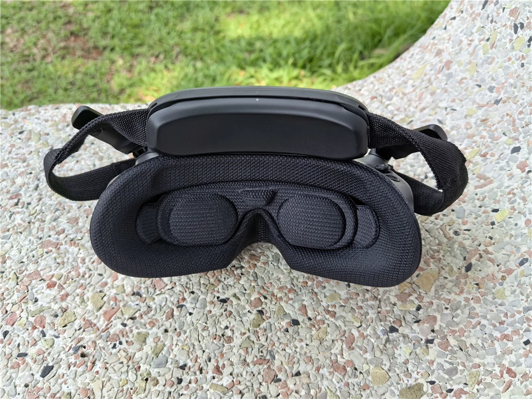 JMT Kopfband für DJI AVATA 2 Goggles N3 Flugbrille, Entlastungs-Kopfband für Goggles 2 Integrierte Version 488x22x2,5mm – Detail 20