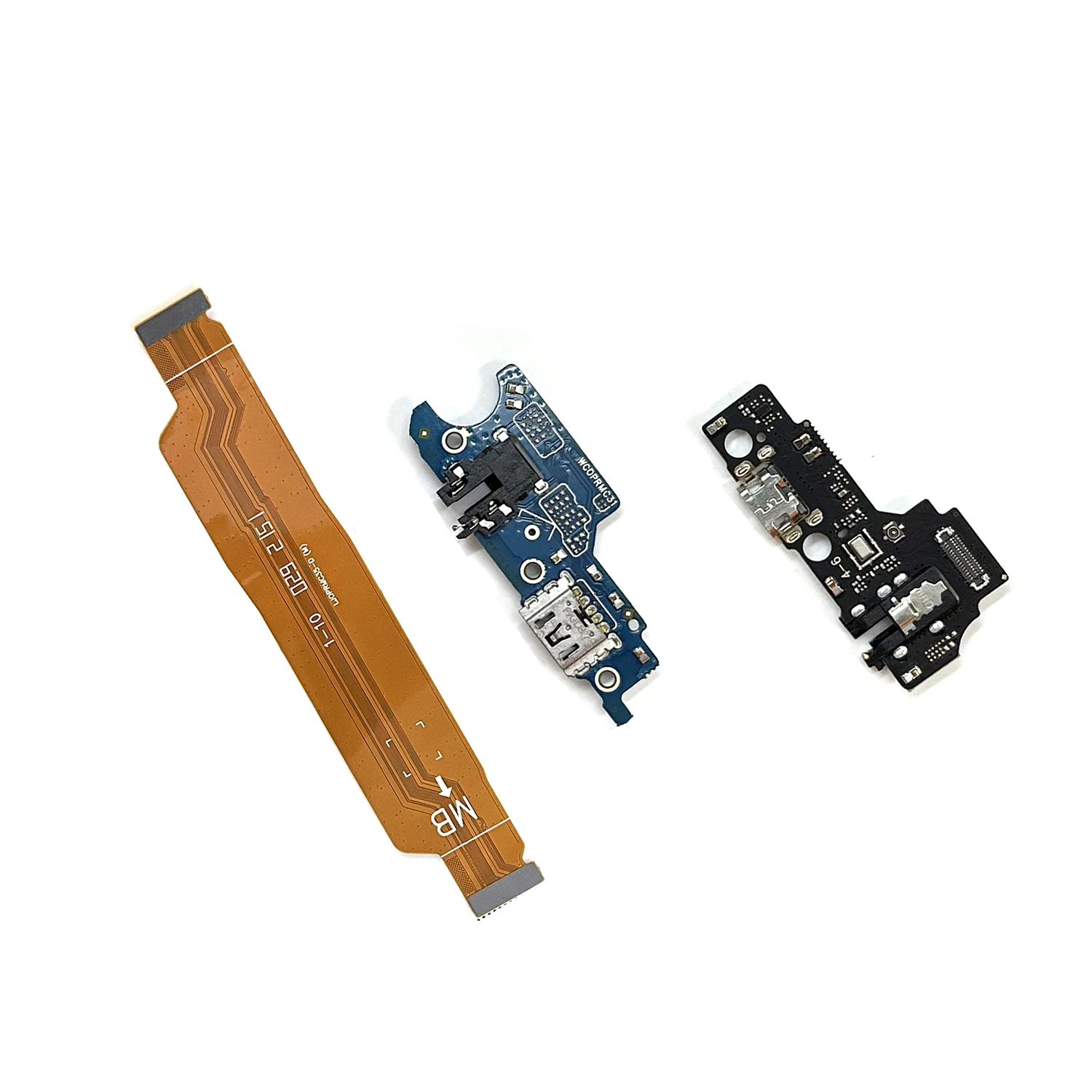 For Oppo Realme C2 C11 C12 C17 C20 C21Y C25 C30 C33 C31 C35 C51 C53 C55 C61 C63 C65 C67 C75 Charging Flex Cable USB Charger Port