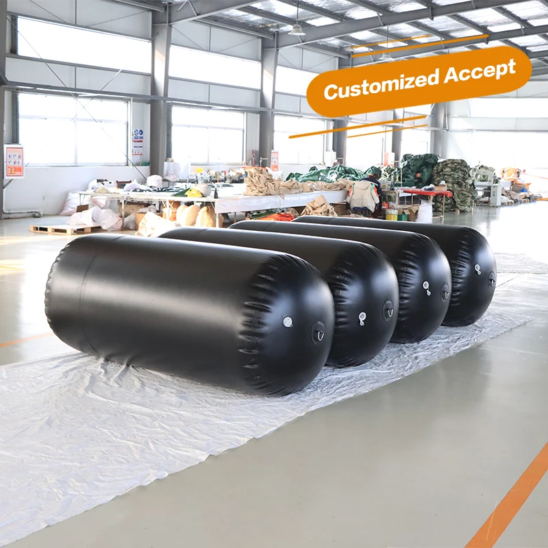 Flexible Reusable 500000L Water Storage Tank