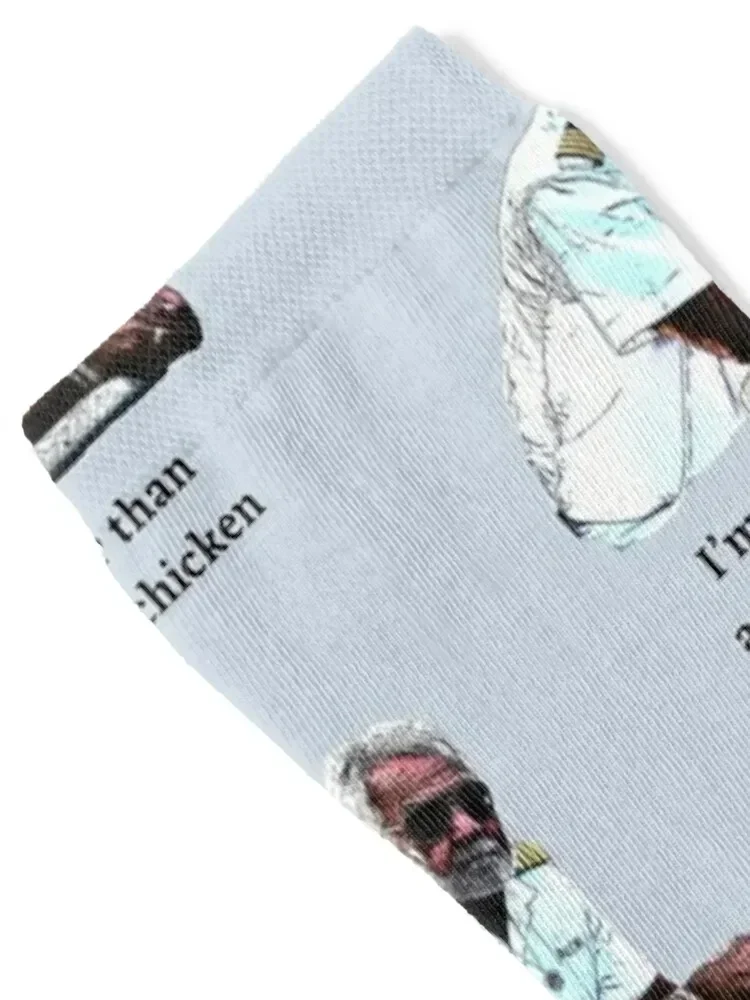 Captain Lee Quote Socks football floor man Socks For Girls Men's