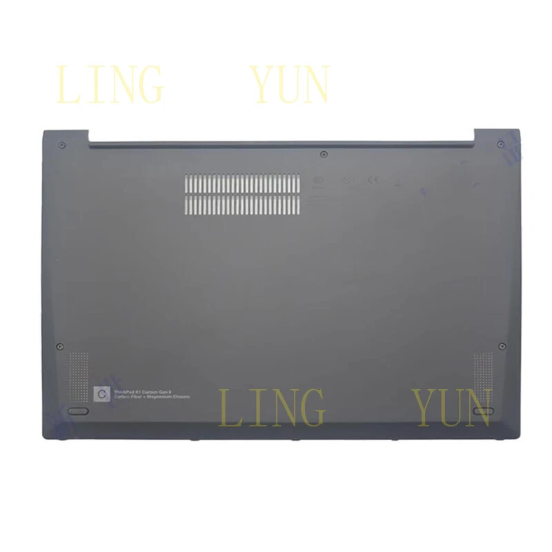 

Z Bottom Case Base Cover WWAN for Lenovo Thinkpad X1 Carbon 9th Gen Lower Case