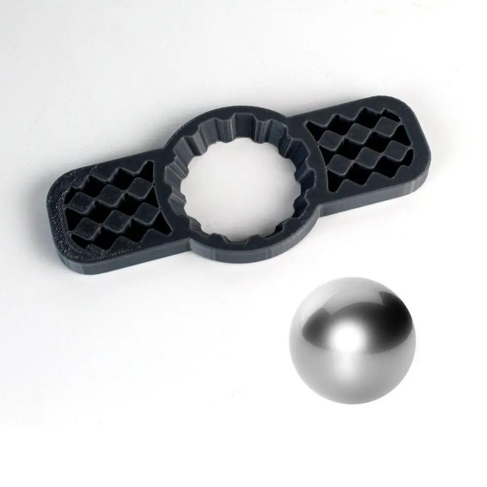 Stainless Steel Coffee Cooling Ball Set No Dilution Rust-Proof Espresso Cooling Ball Enhanced Flavor Reusable