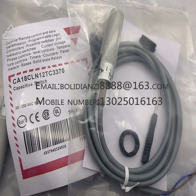 

CA18CLF08NA CA18CLF08PA CA18CLN12TC CA18CLN12TO Brand new original genuine sensor quality assurance