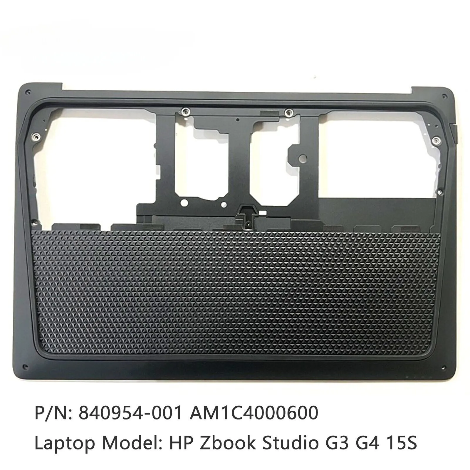 

New For HP Zbook Studio 15S G3 G4 Lower Bottom Base Cover Case Shell 840954-001