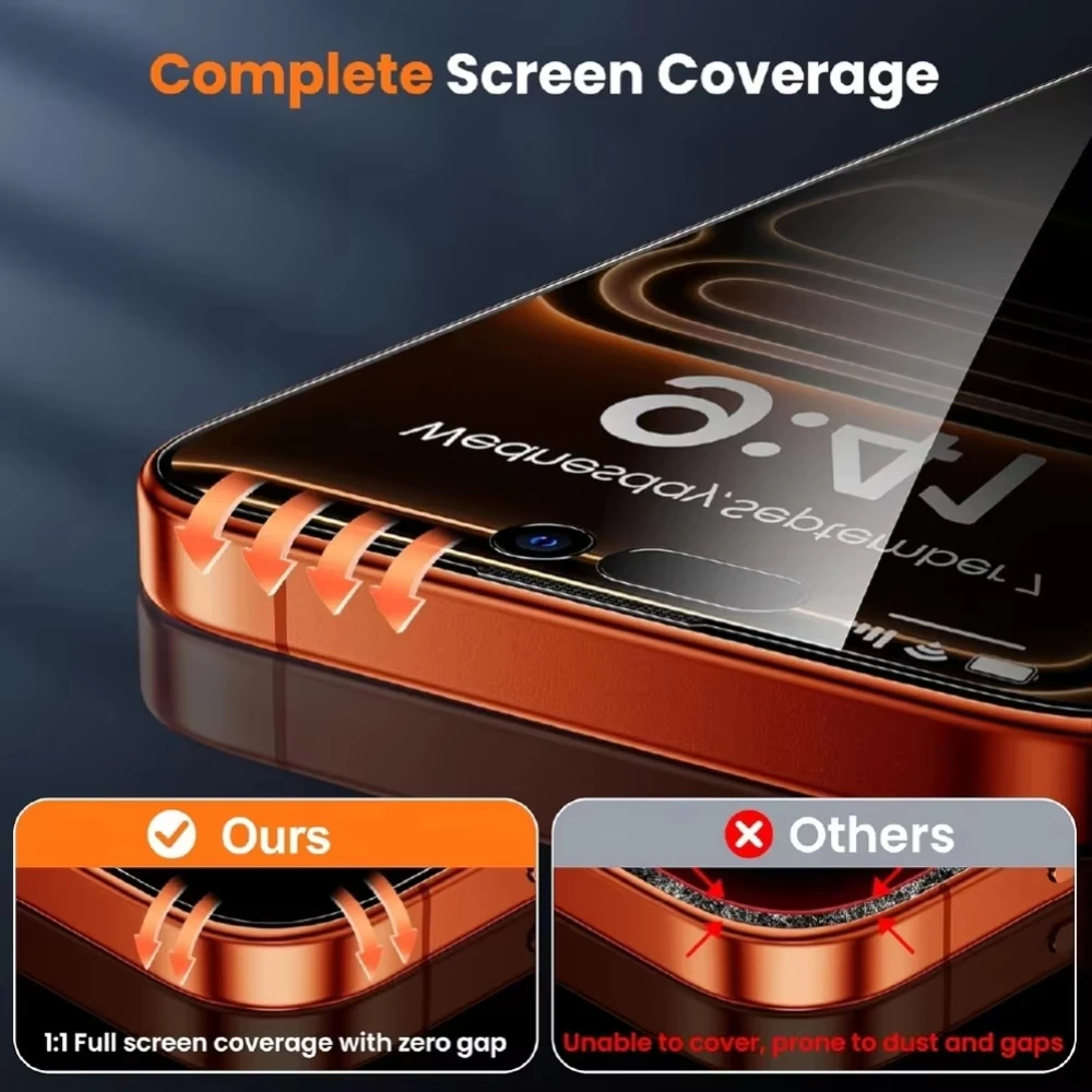 1/5 szt. Szkło hartowane chron – Privacy Screen Protector recenzja i cena