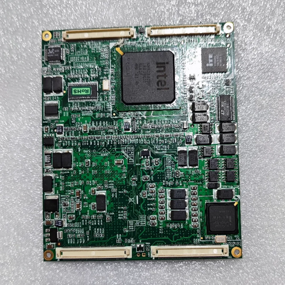 For Advantech SOM-4481FL embedded ETX industrial control equipment motherboard SOM-4481 REV.A3