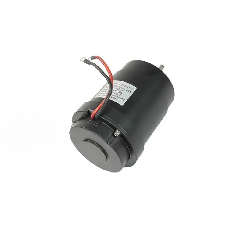 Electric Drive Motor 24V 650W for Forklift Truck Z130D650-24A1-26.5S Propulsion Motor Replacement Part