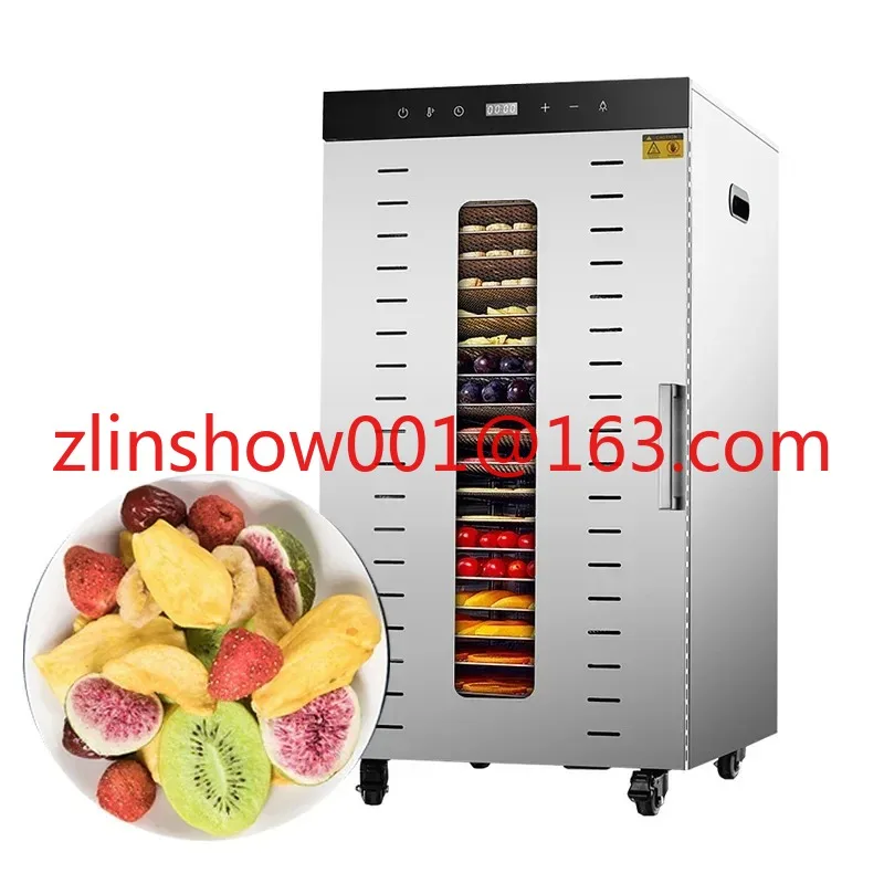 1500W Mini Freeze Dryer for Food ,stainless Steel Trays Food Vegetable Dehydrator Freeze Dryer Machine