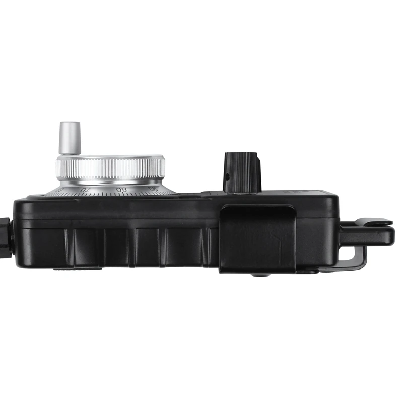 Generatore di impulsi volantino WaveTopSign volantino elettronico CNC 4 assi 6 assi MPG 60mm DC5V 6pin 100PPR uso per macchina del Router di CNC