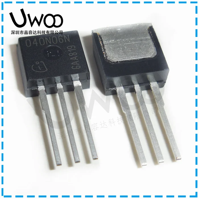 100%Original New  IPI040N06N3G 040N06N 90A 60V TO262 IPI045N10NG 045N10N 100A 100V TO26