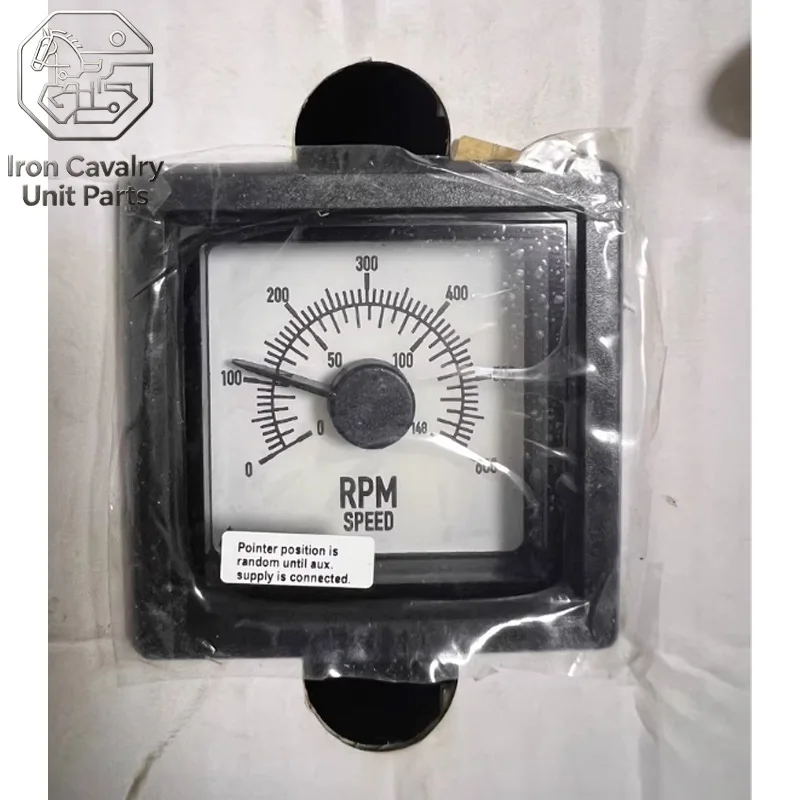 XL72 DEIF original marine generator set tachometer pointer, compatible with QSK23-G3 unit