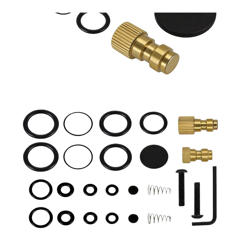 Air For Pump O Ring Kit Compatible with Manual Compression For Pumps Rated for 30 MPa Pressure Operation and Durability