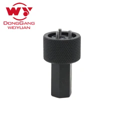 Dismantling Tool, Disassemble Tool, for Denso Fuel Injector, Removal Tool, three-jaw spanner tool, DZCX6-00, Diesel Fuel Part