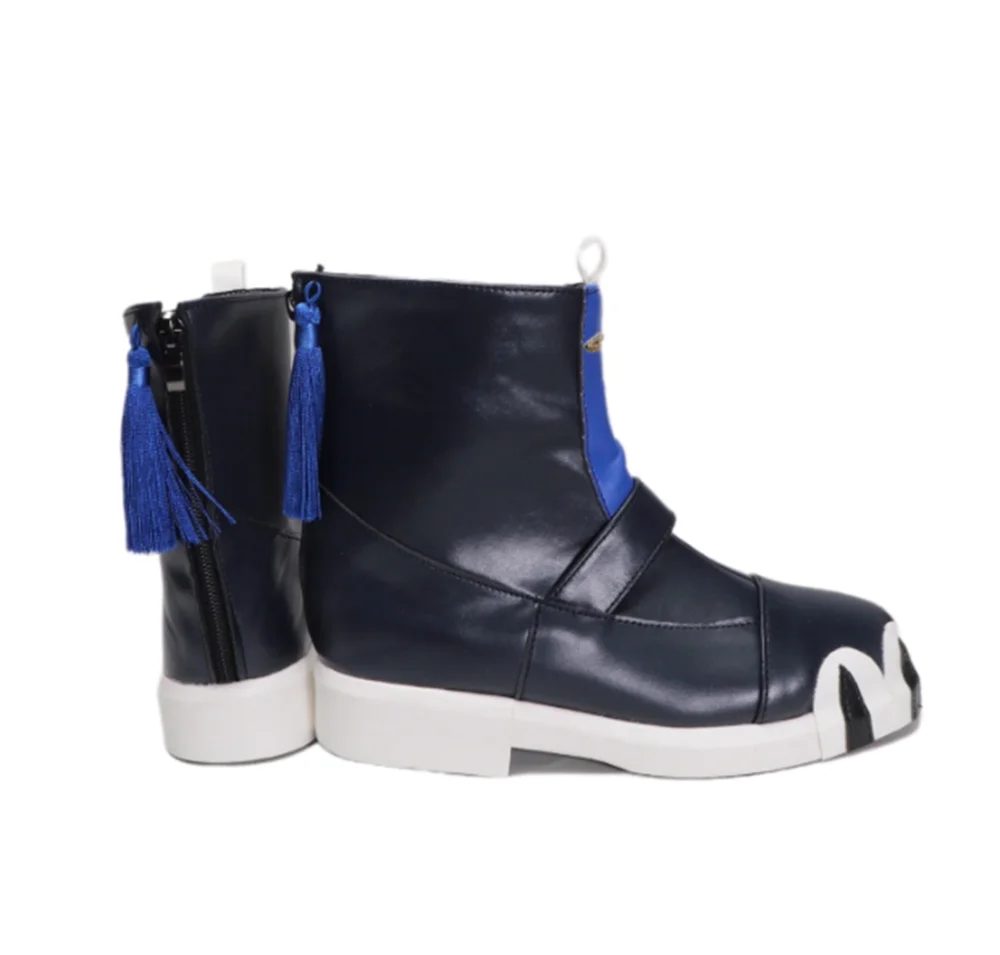 Unisex Anime Cos Shioriha Ruri Cosplay Costumes Shoes Boots Halloween Custom Size