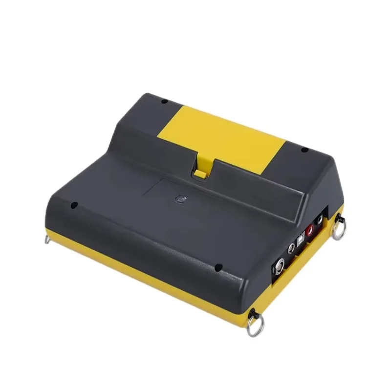 2025Equipo De Pruebas No Destructiva SY-R71 Concrete Cover Meter Steel Rebar  Tester Meter Detector