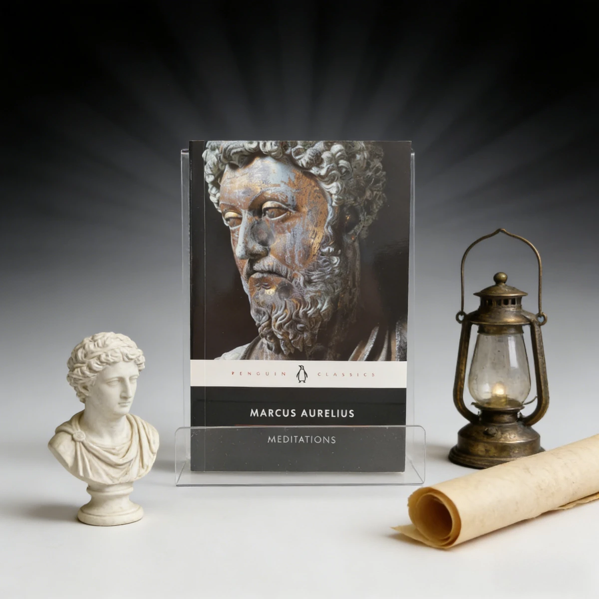 Meditations By Marcus Aurelius Penguin Classics Stoic Philos